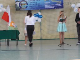 Zakończenie roku szkolnego klas IV